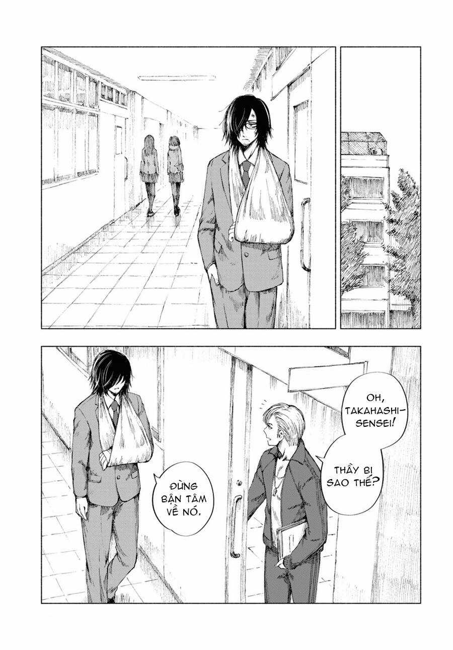 Yamada To Sensei - Chapter 7 - Trang 10