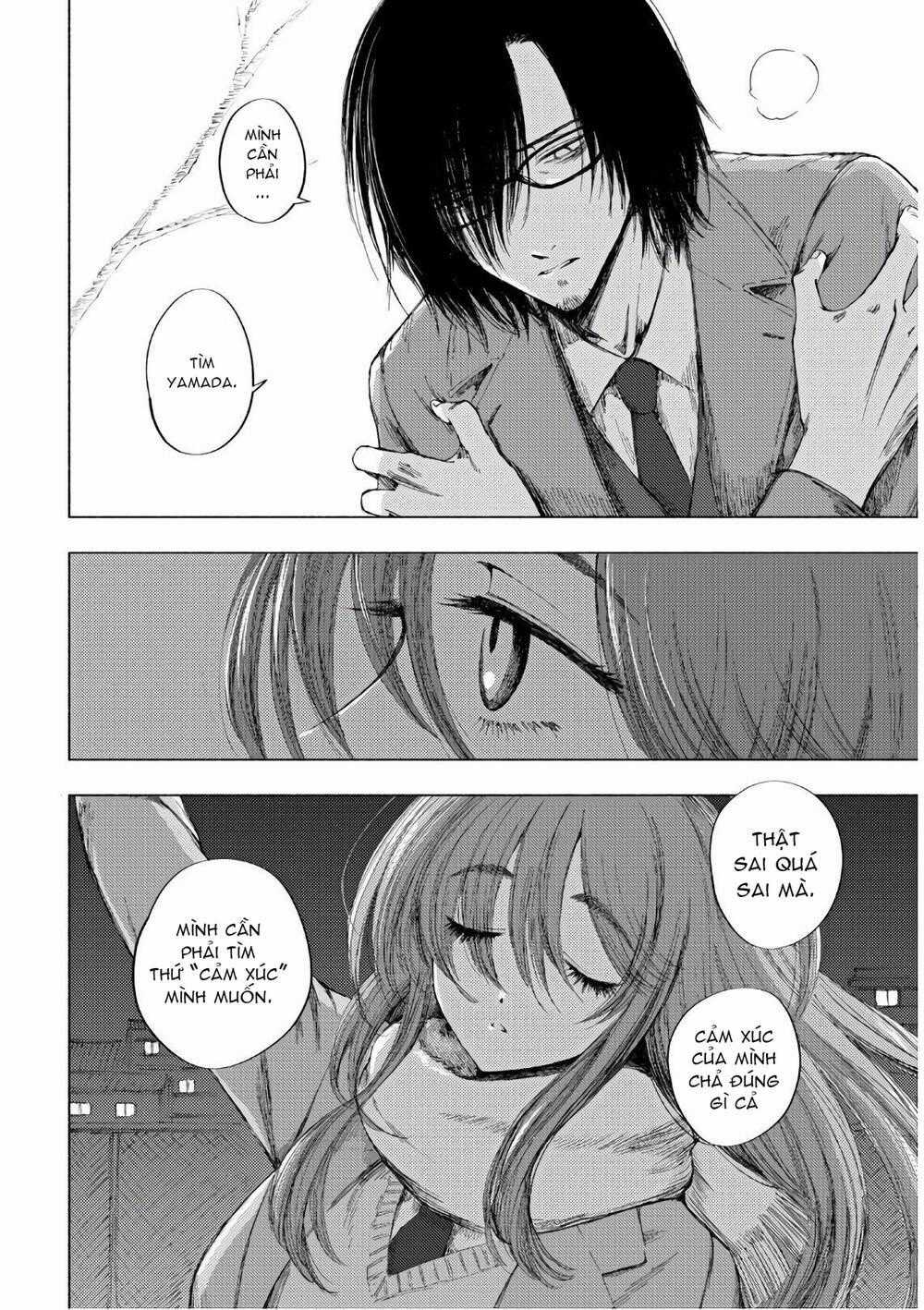 Yamada To Sensei - Chapter 8 - Trang 2