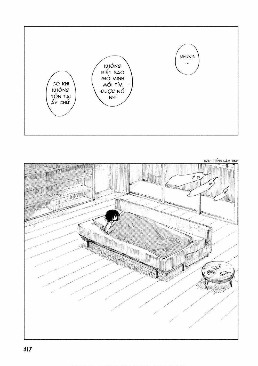 Yamada To Sensei - Chapter 8 - Trang 3