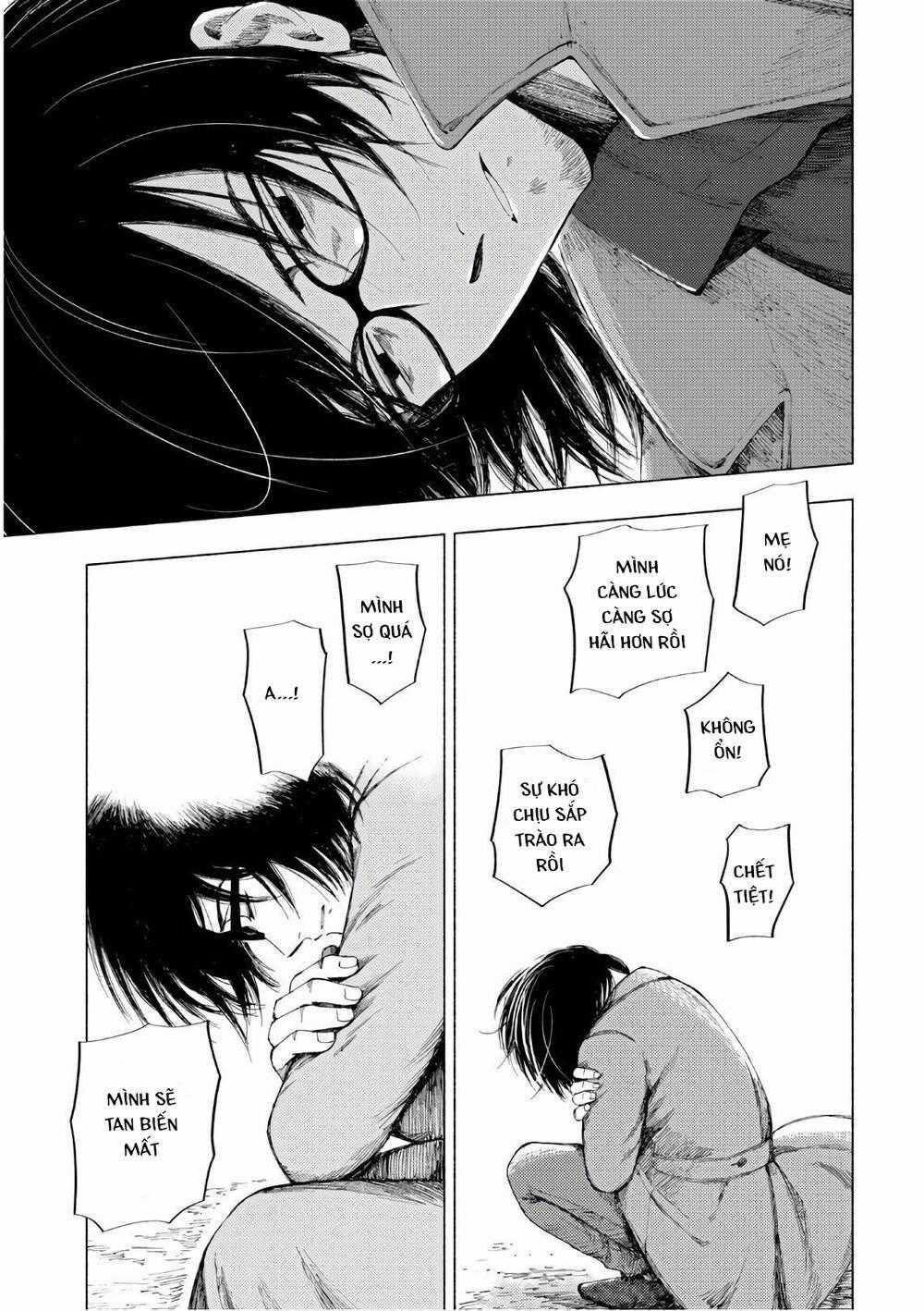 Yamada To Sensei - Chapter 8 - Trang 30