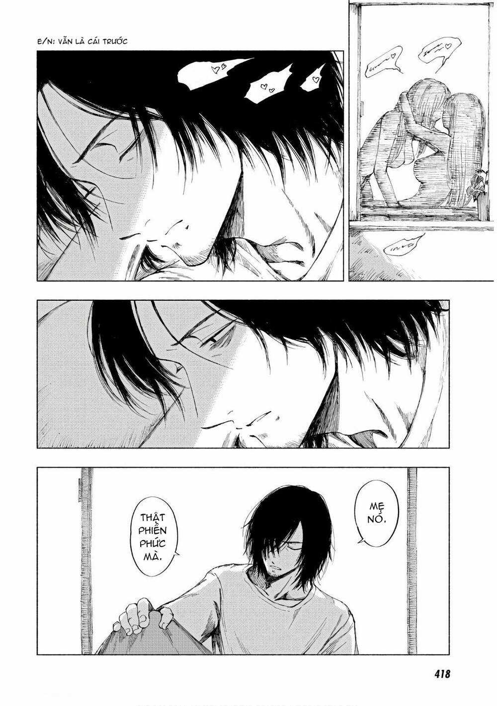 Yamada To Sensei - Chapter 8 - Trang 4