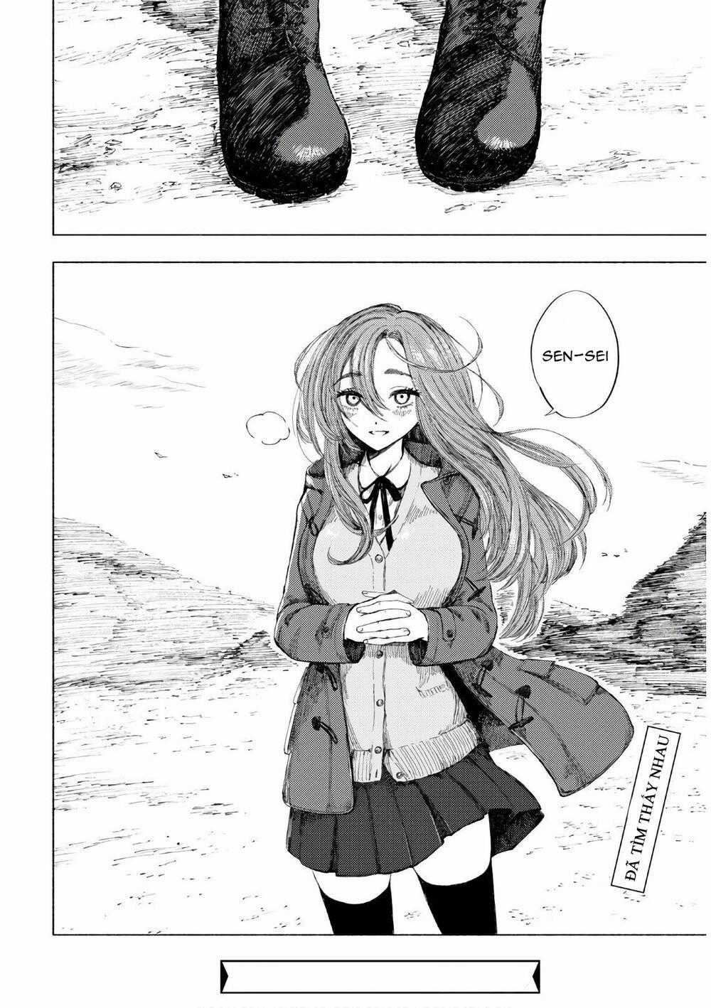 Yamada To Sensei - Chapter 8 - Trang 31