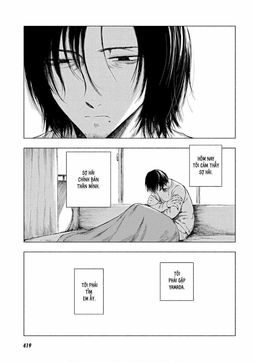 Yamada To Sensei - Chapter 8 - Trang 5