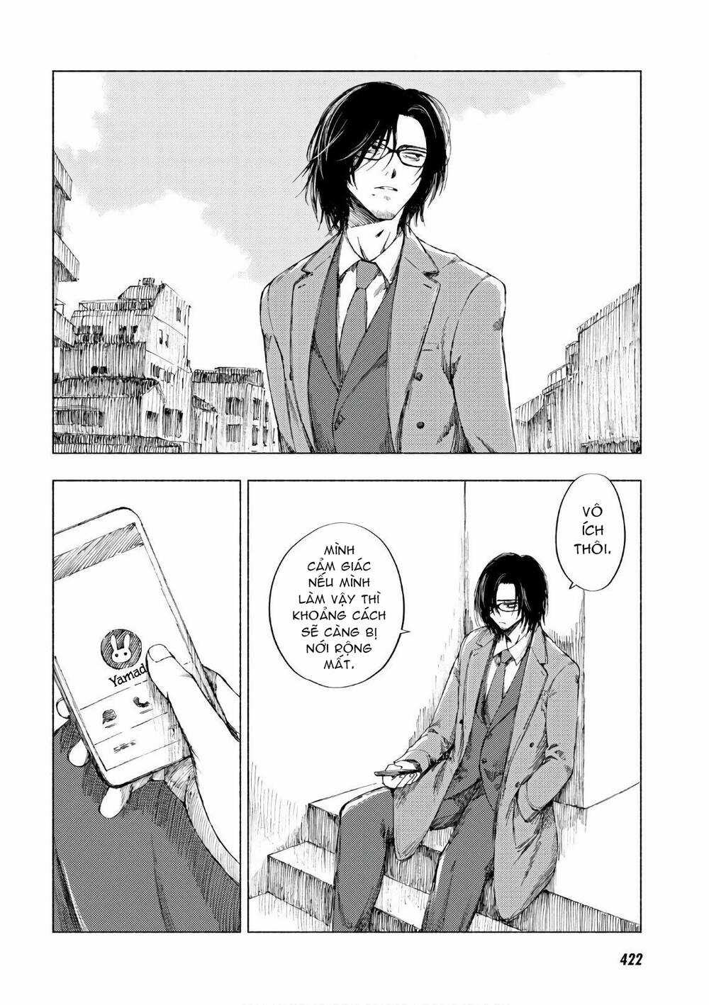 Yamada To Sensei - Chapter 8 - Trang 7