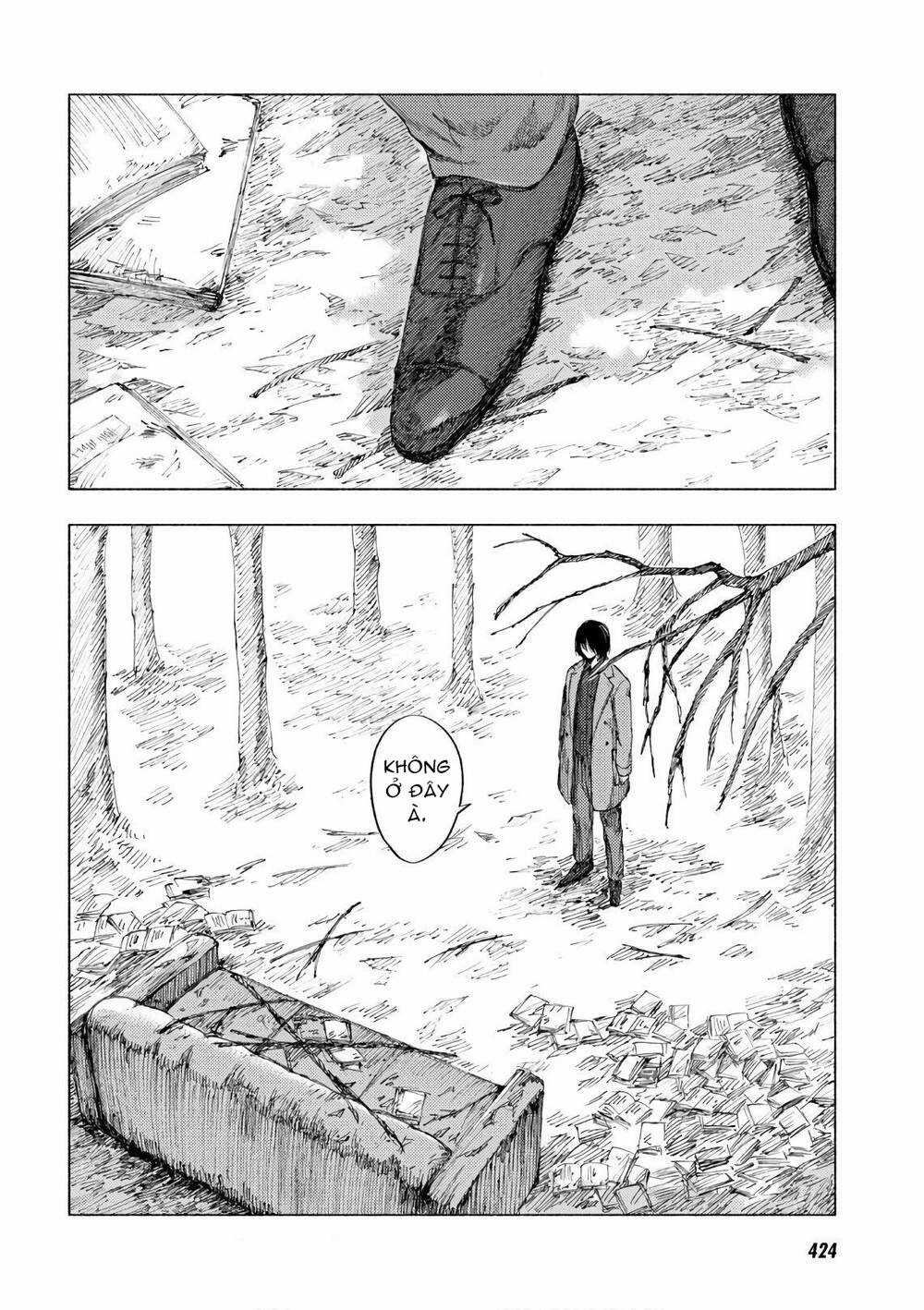 Yamada To Sensei - Chapter 8 - Trang 9