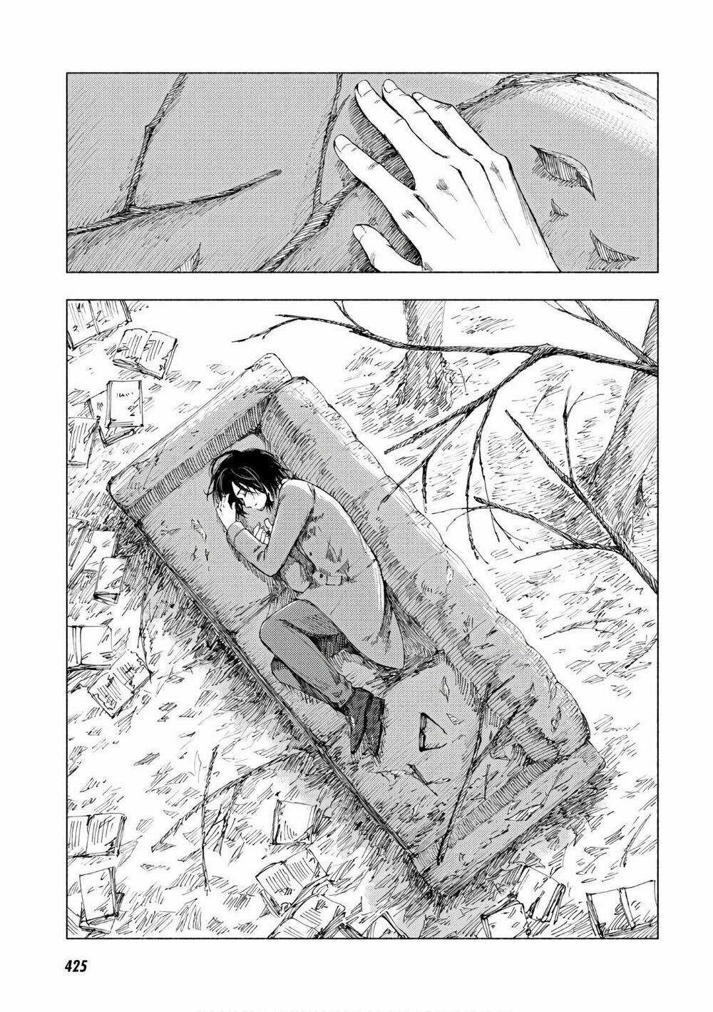 Yamada To Sensei - Chapter 8 - Trang 10