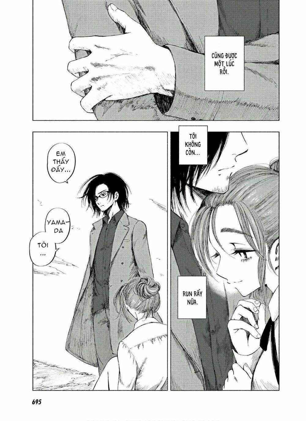Yamada To Sensei - Chapter 9 - Trang 18