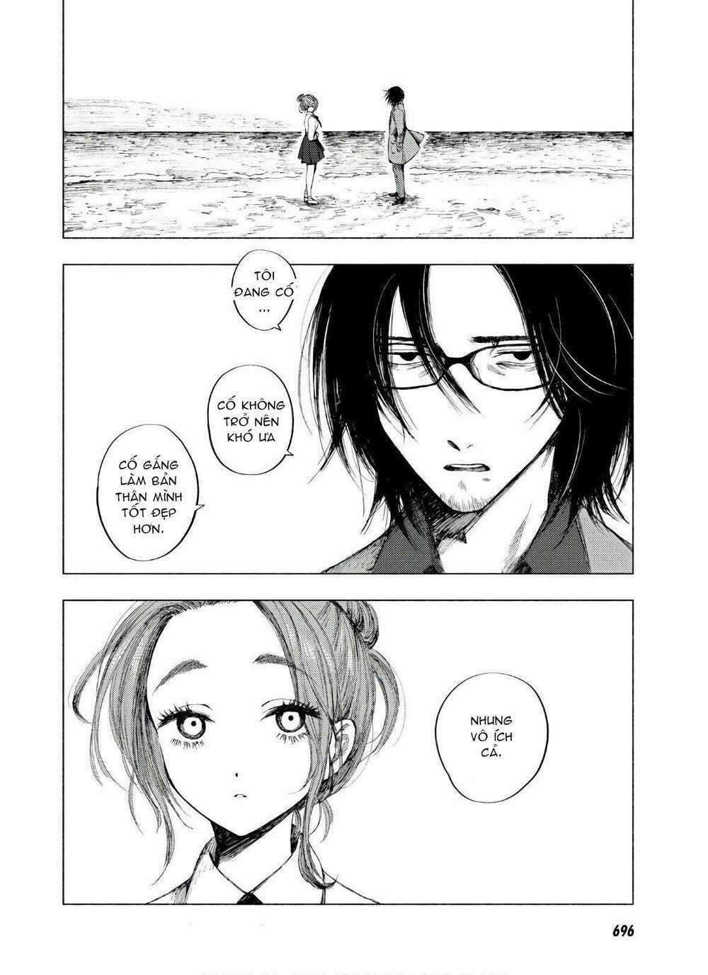 Yamada To Sensei - Chapter 9 - Trang 19