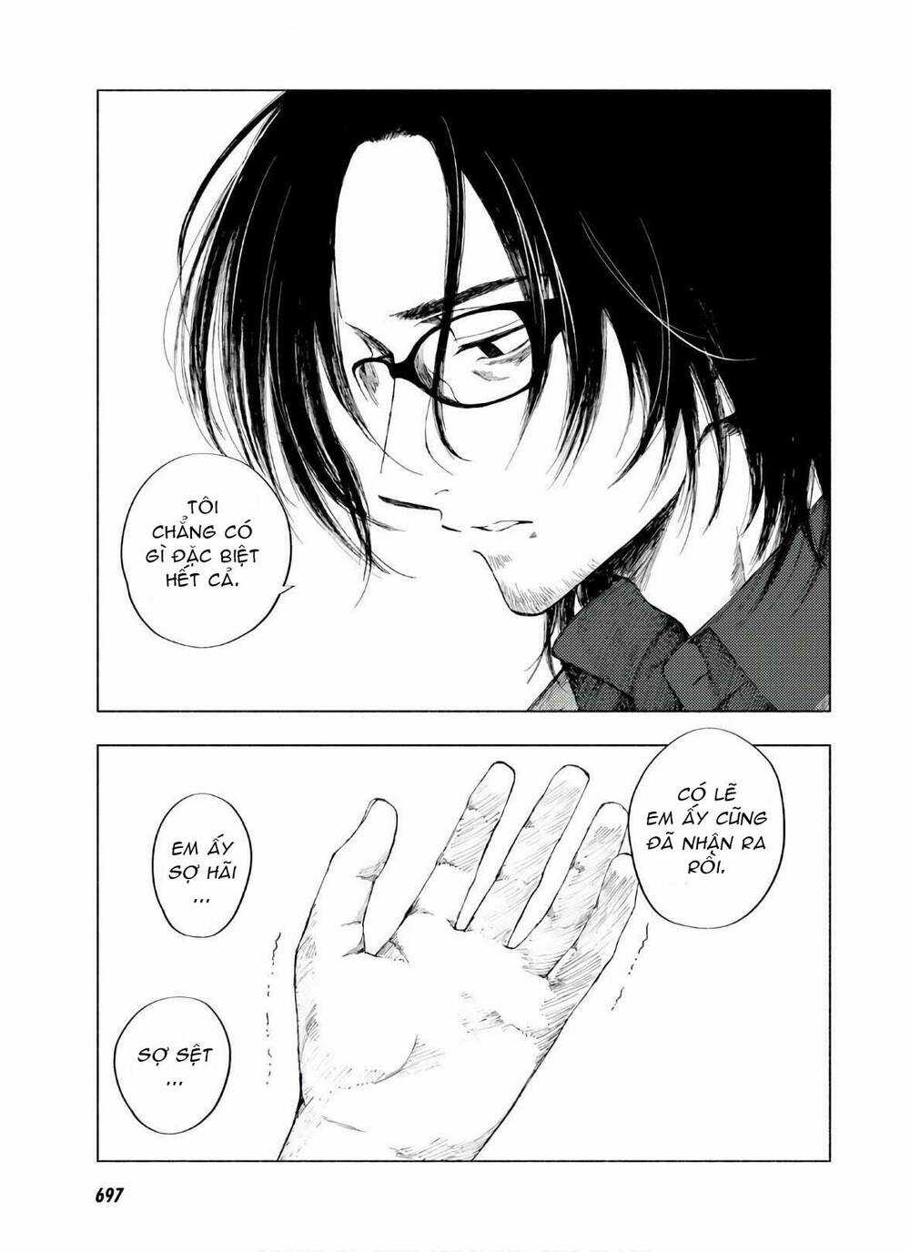 Yamada To Sensei - Chapter 9 - Trang 20