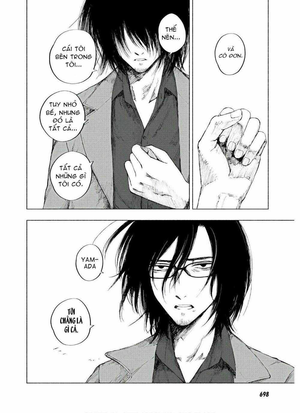 Yamada To Sensei - Chapter 9 - Trang 21