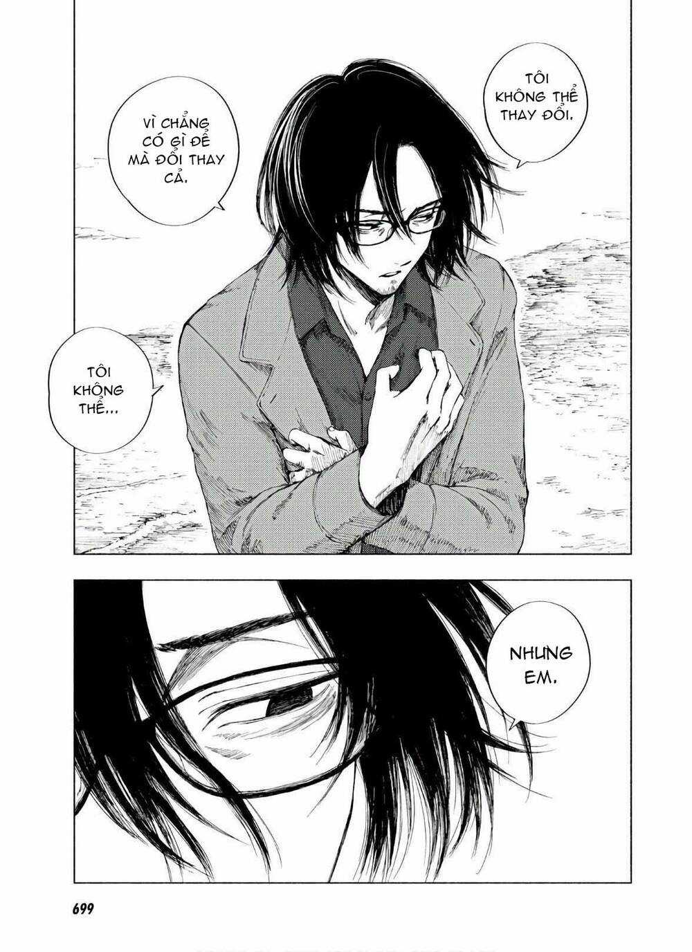 Yamada To Sensei - Chapter 9 - Trang 22