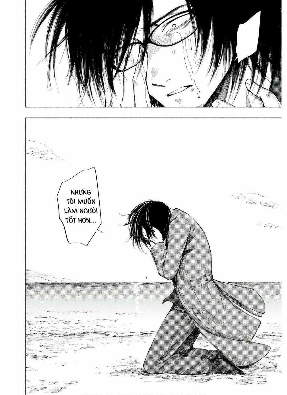 Yamada To Sensei - Chapter 9 - Trang 25