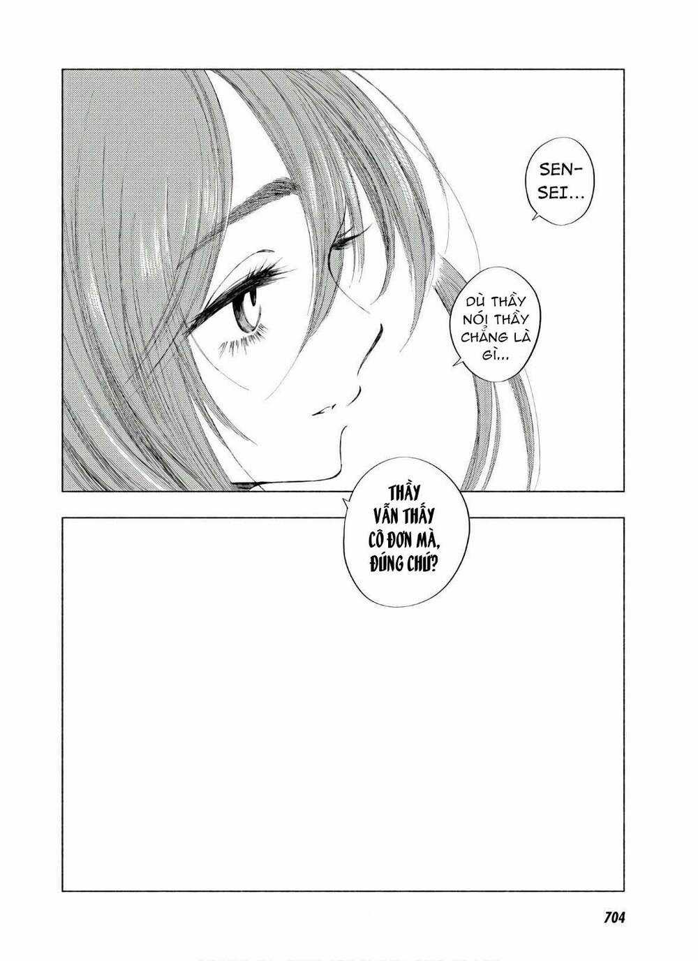 Yamada To Sensei - Chapter 9 - Trang 27