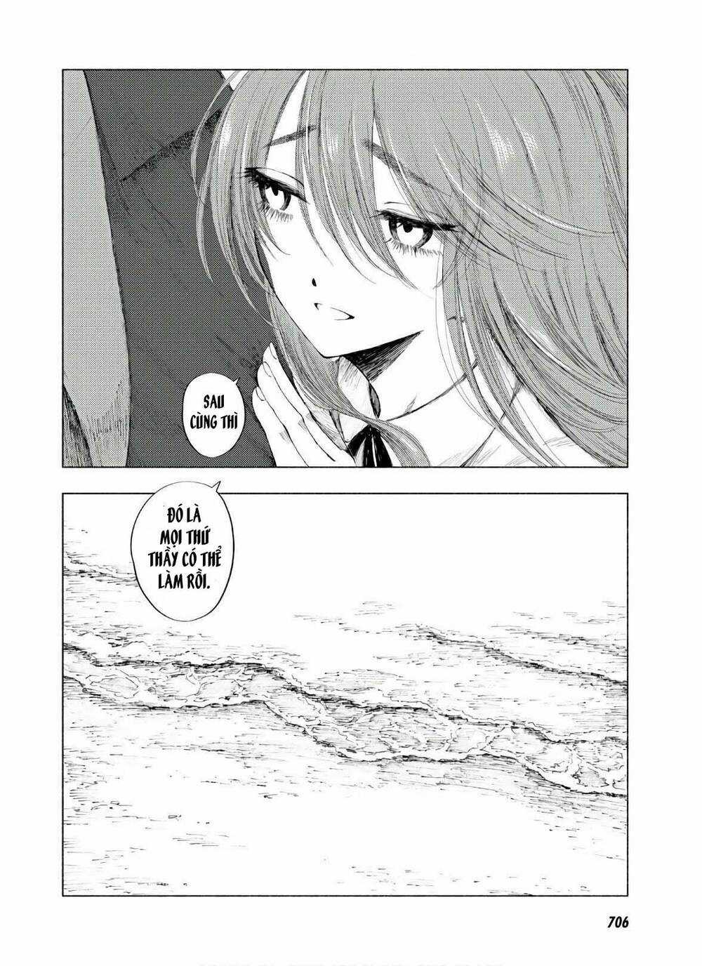 Yamada To Sensei - Chapter 9 - Trang 29