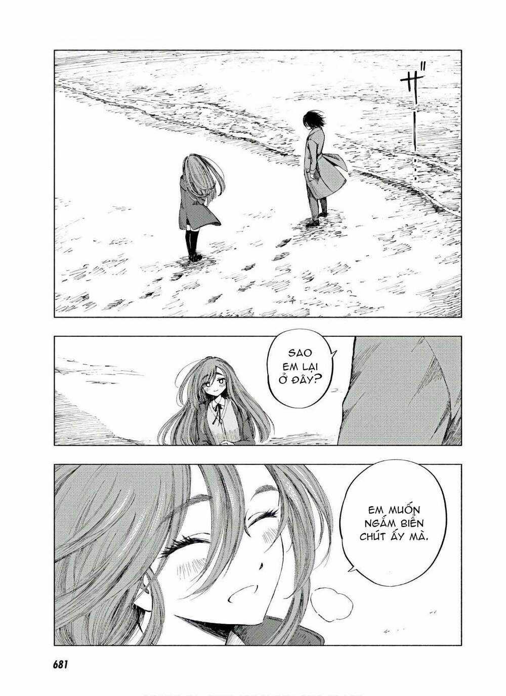 Yamada To Sensei - Chapter 9 - Trang 4