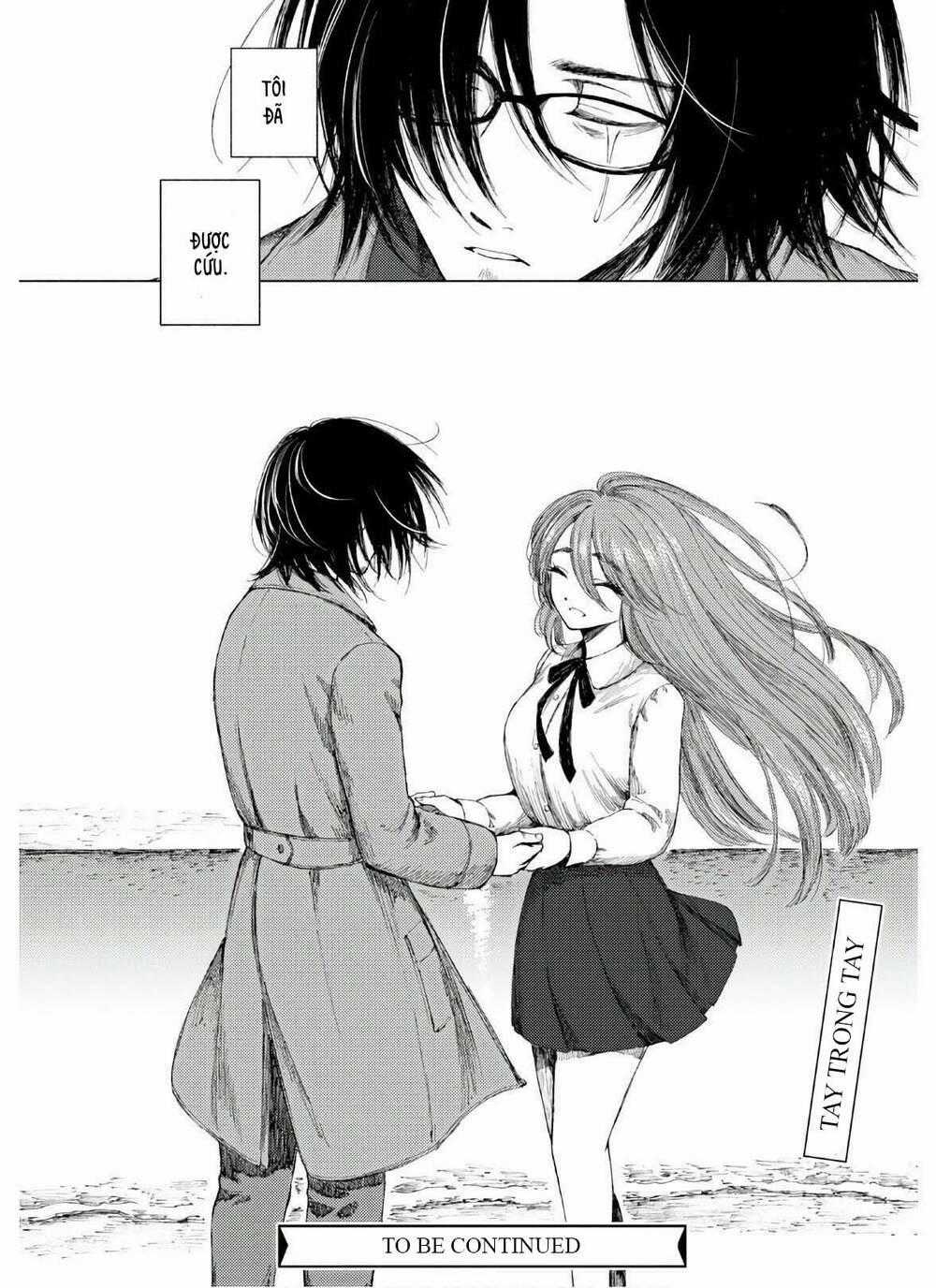 Yamada To Sensei - Chapter 9 - Trang 32