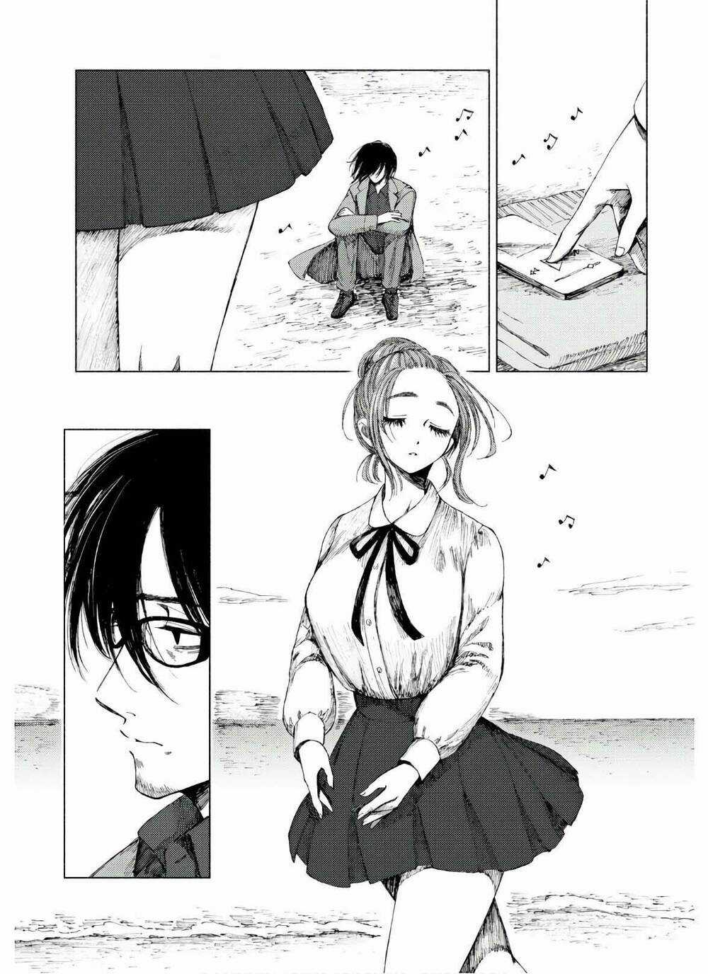 Yamada To Sensei - Chapter 9 - Trang 10
