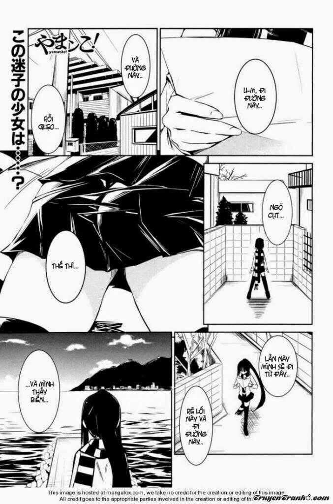 Yamako - Chapter 1 - Trang 1
