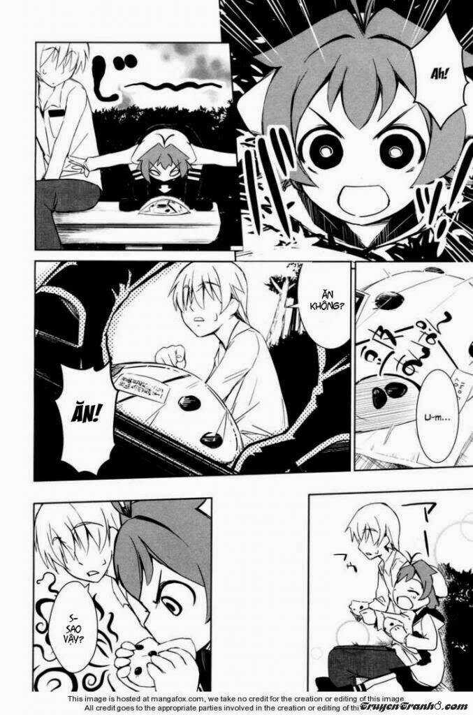 Yamako - Chapter 1 - Trang 11