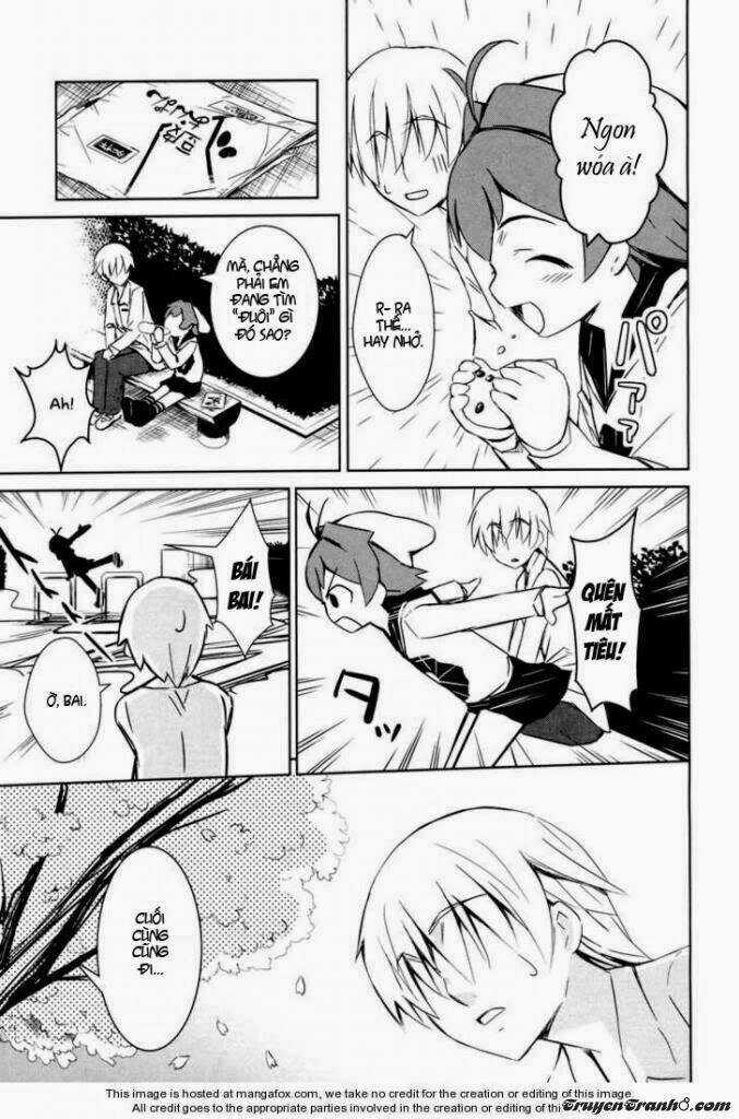 Yamako - Chapter 1 - Trang 12