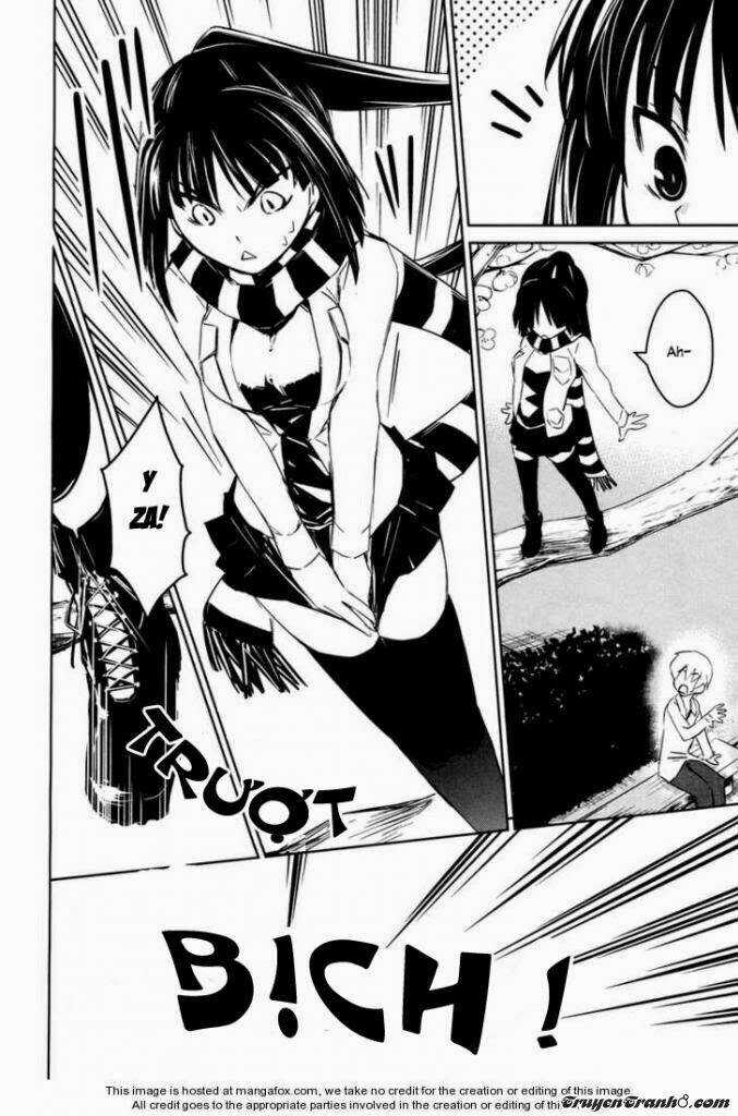 Yamako - Chapter 1 - Trang 14