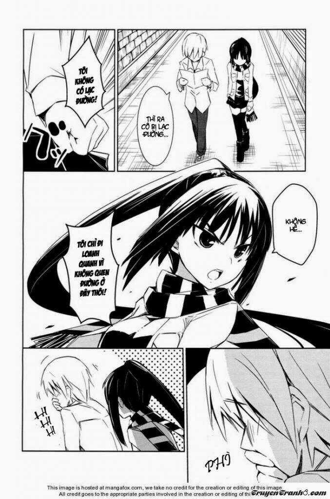 Yamako - Chapter 1 - Trang 16