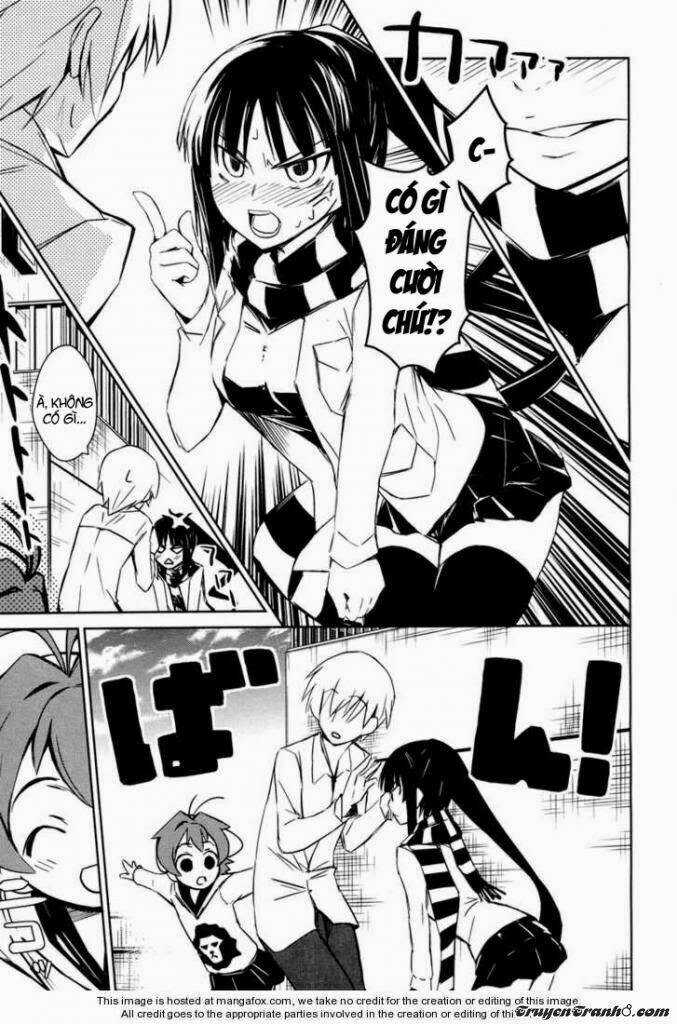 Yamako - Chapter 1 - Trang 17