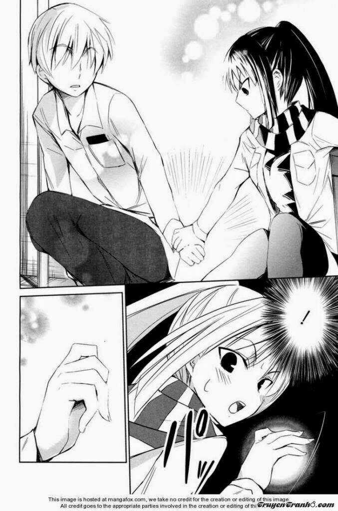 Yamako - Chapter 1 - Trang 20