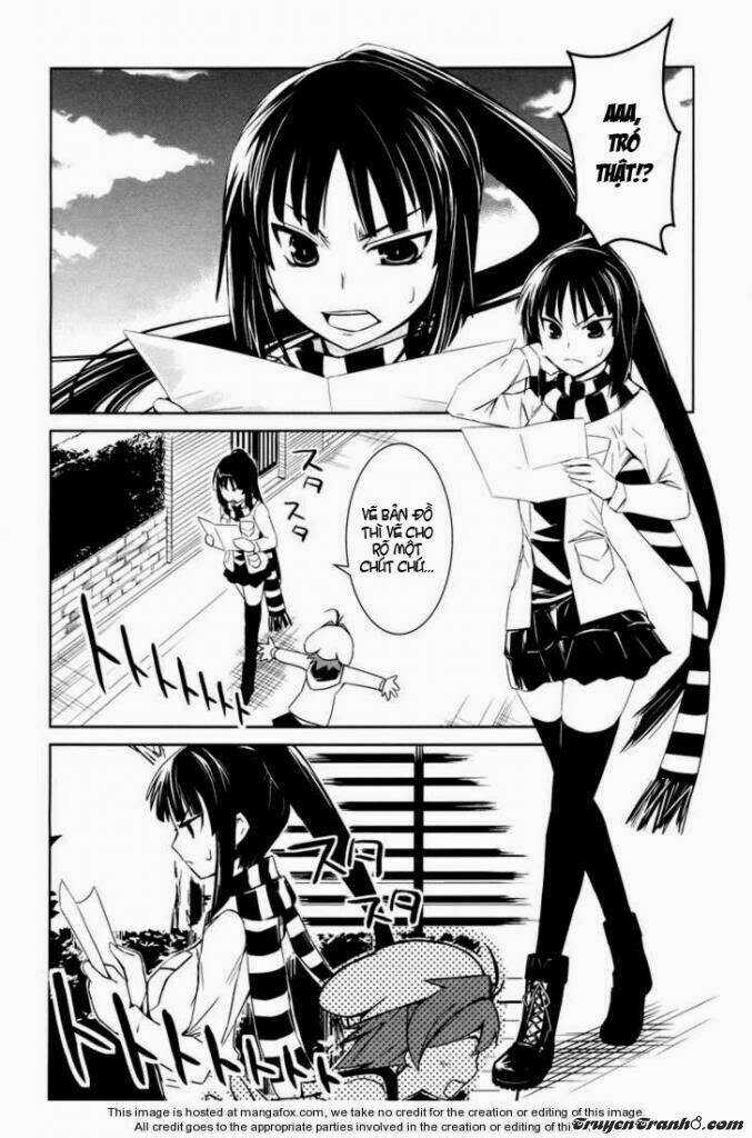 Yamako - Chapter 1 - Trang 3