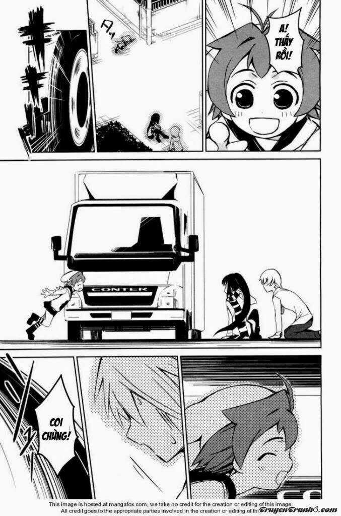 Yamako - Chapter 1 - Trang 21