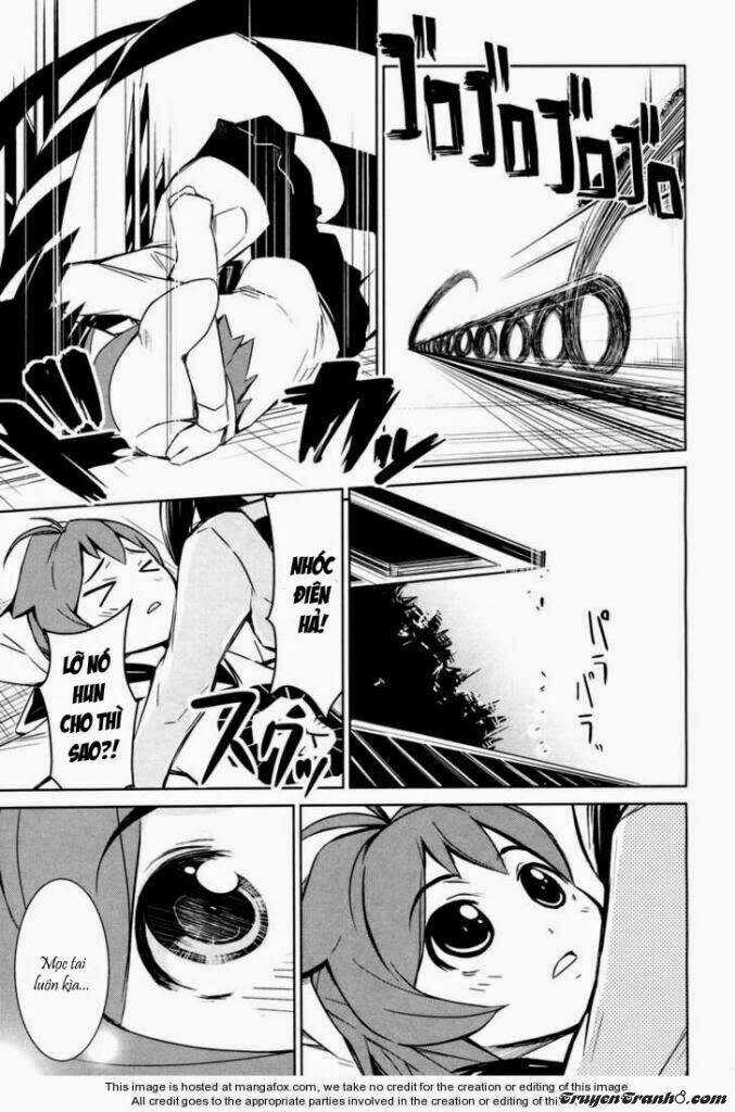 Yamako - Chapter 1 - Trang 23