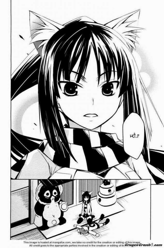 Yamako - Chapter 1 - Trang 24