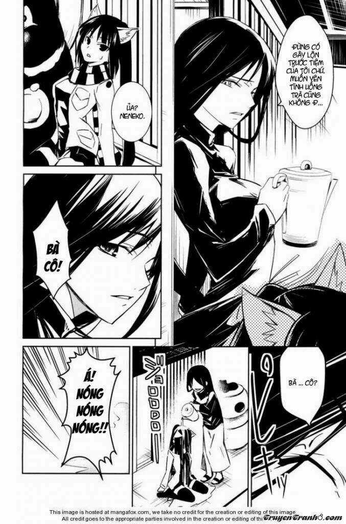 Yamako - Chapter 1 - Trang 26