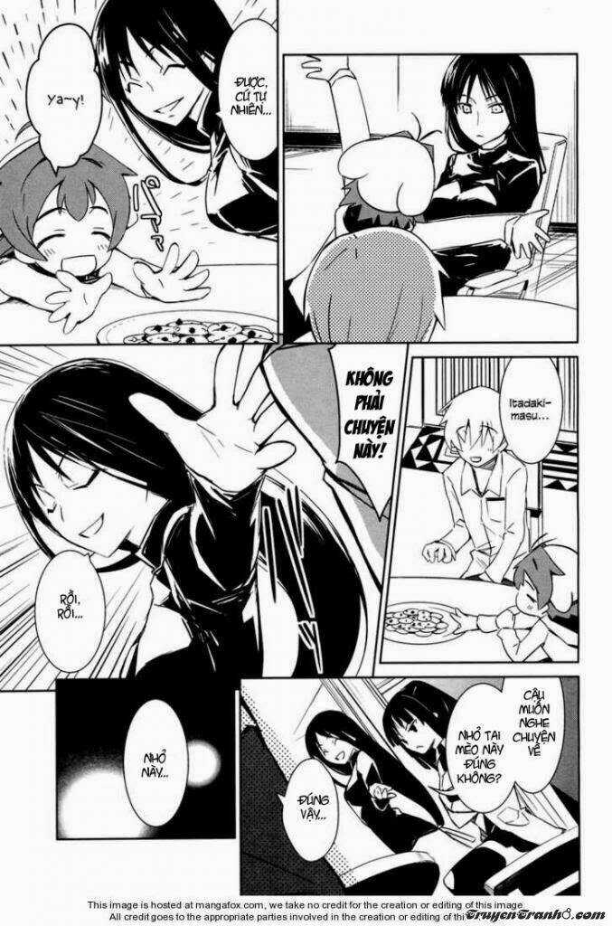 Yamako - Chapter 1 - Trang 29