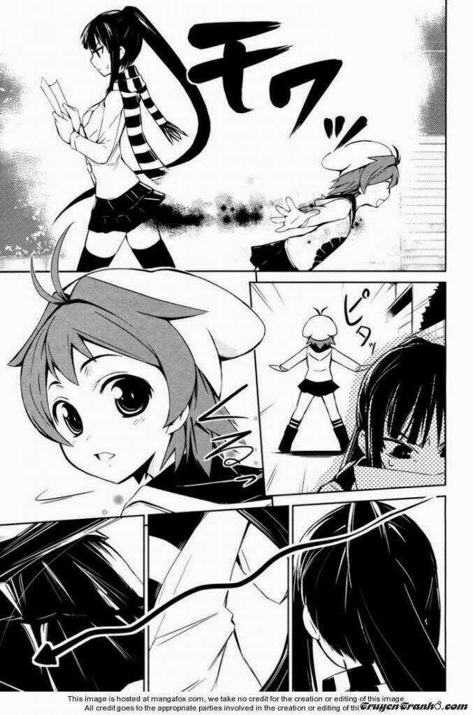 Yamako - Chapter 1 - Trang 4