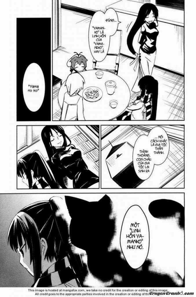 Yamako - Chapter 1 - Trang 31