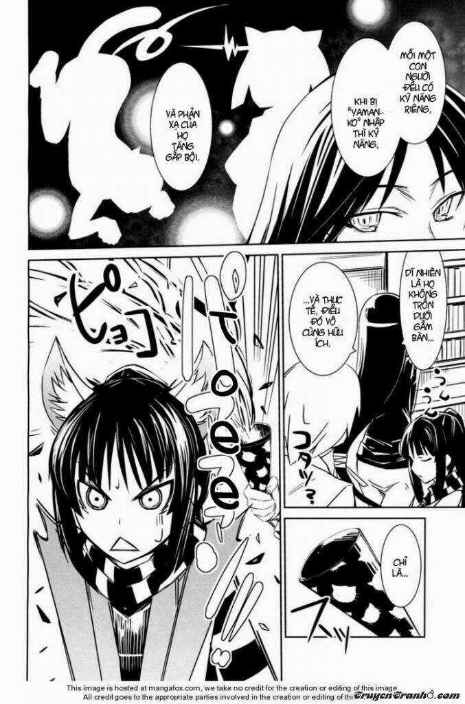 Yamako - Chapter 1 - Trang 32