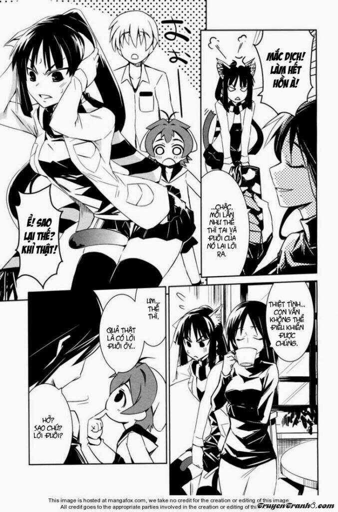 Yamako - Chapter 1 - Trang 33