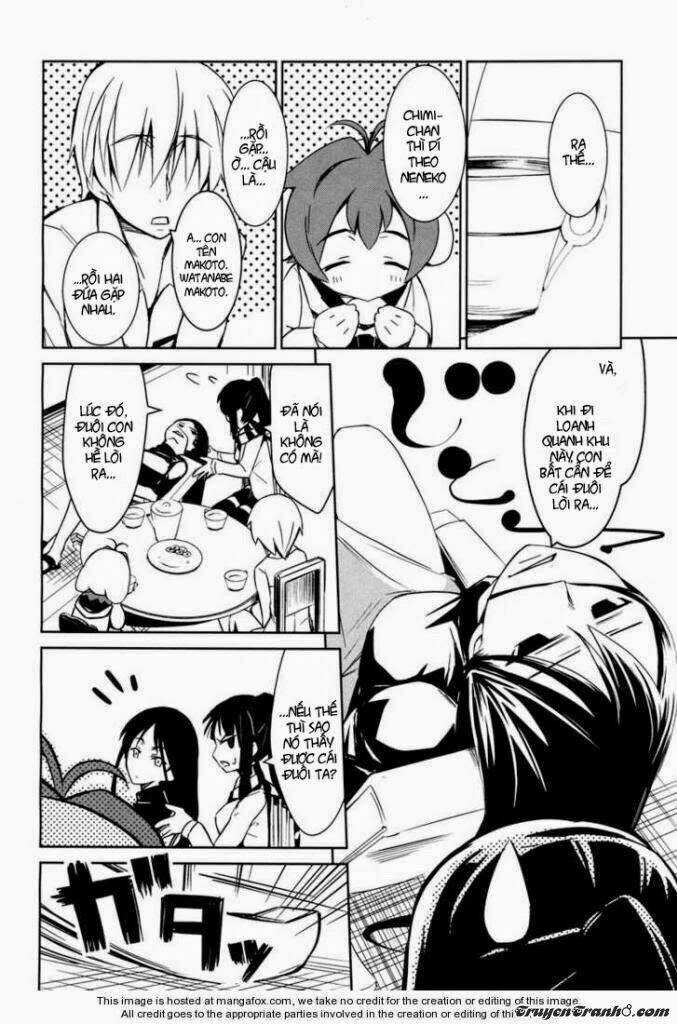 Yamako - Chapter 1 - Trang 34