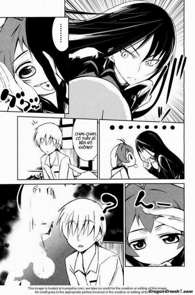 Yamako - Chapter 1 - Trang 35