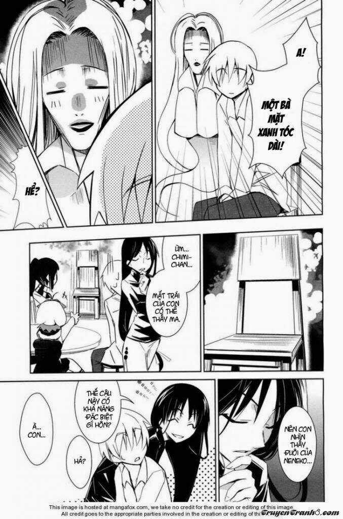 Yamako - Chapter 1 - Trang 37