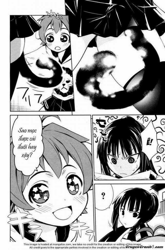 Yamako - Chapter 1 - Trang 5