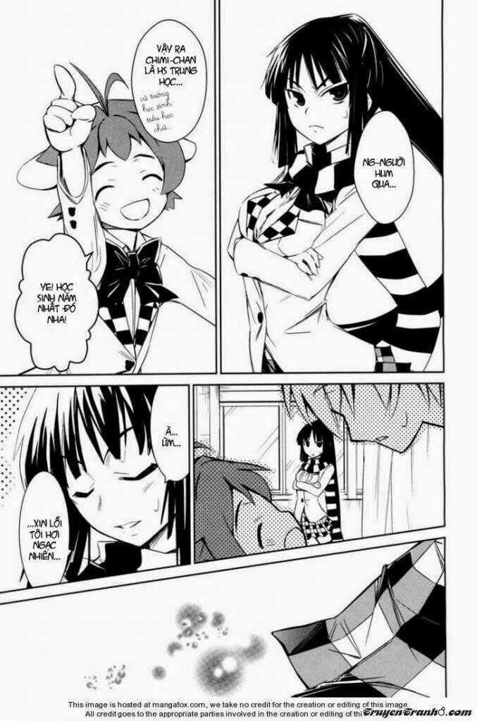 Yamako - Chapter 1 - Trang 41