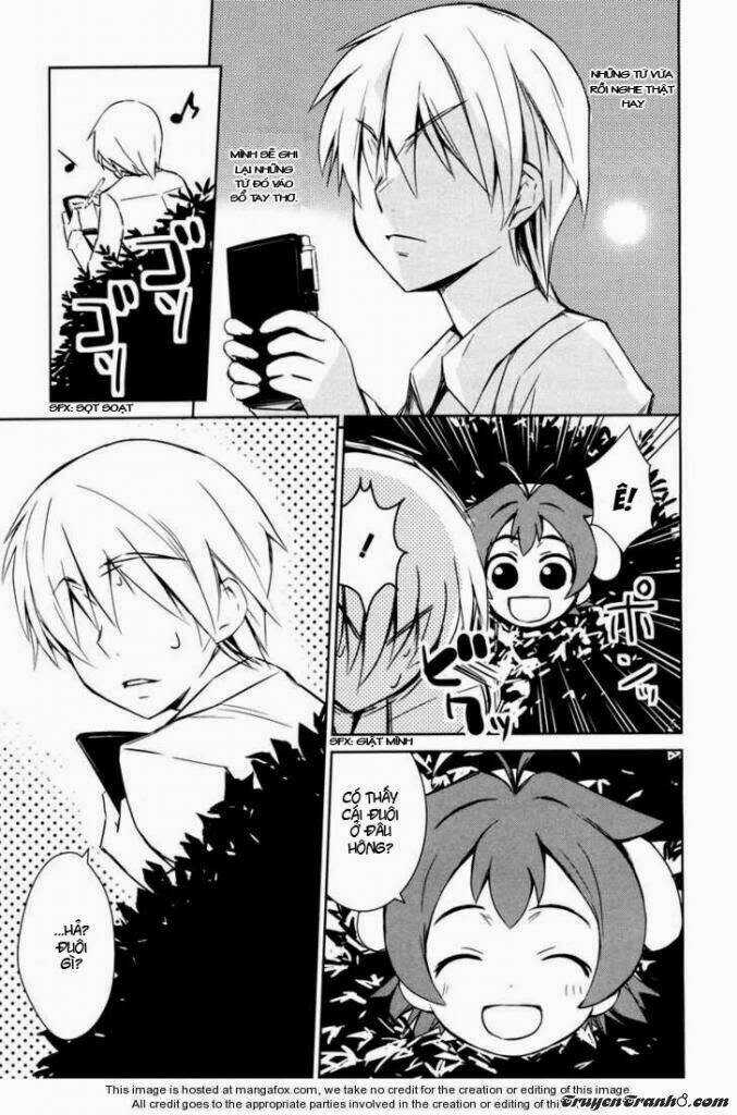 Yamako - Chapter 1 - Trang 10