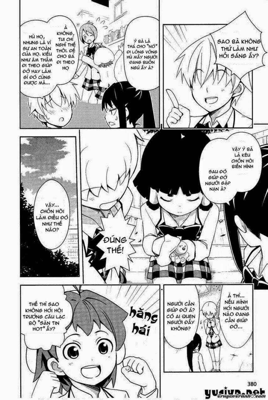 Yamako - Chapter 10 - Trang 11