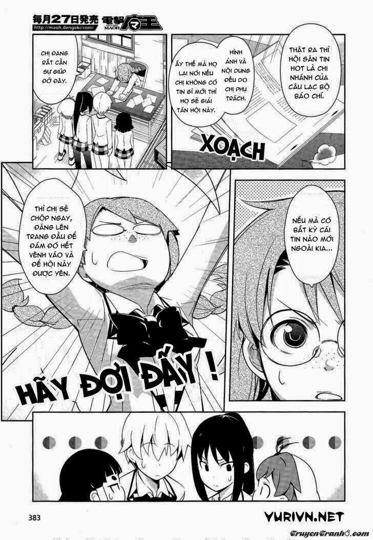 Yamako - Chapter 10 - Trang 14