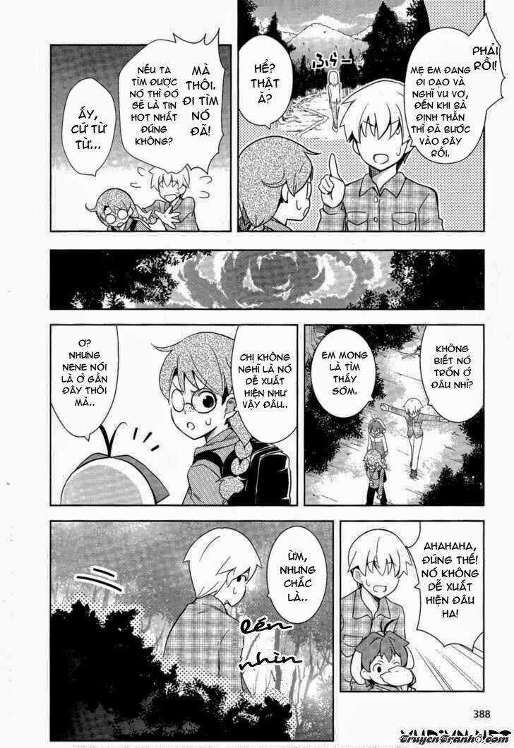 Yamako - Chapter 10 - Trang 19