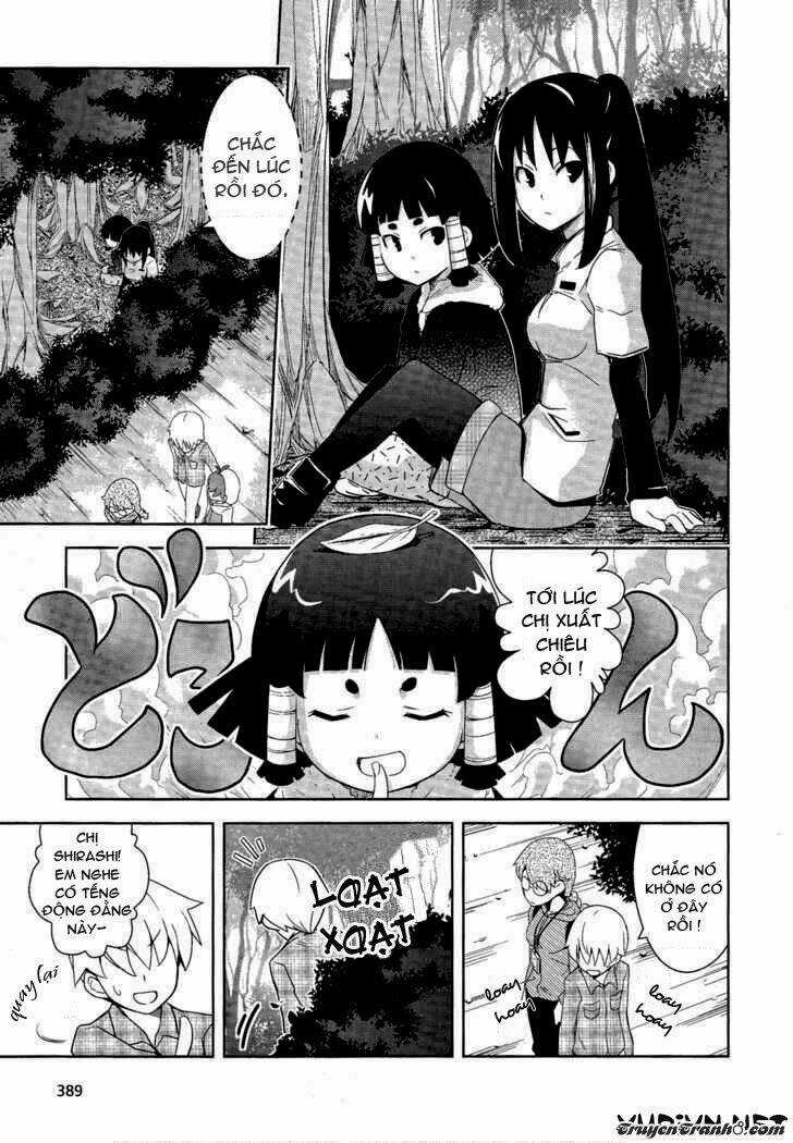 Yamako - Chapter 10 - Trang 20