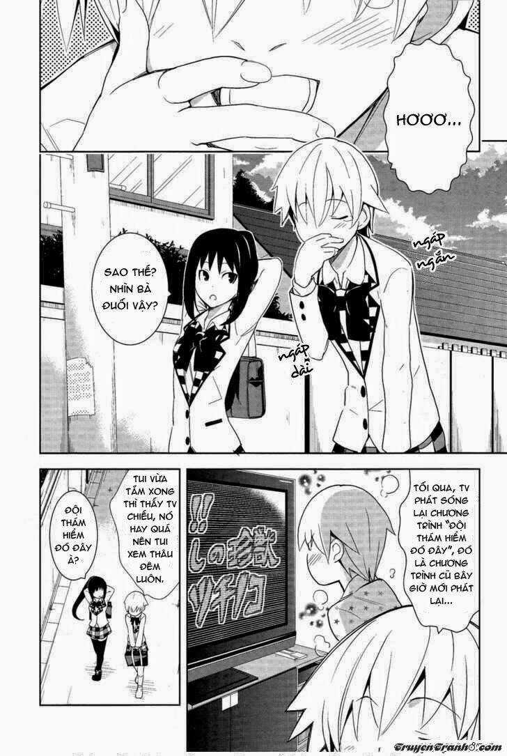 Yamako - Chapter 10 - Trang 3