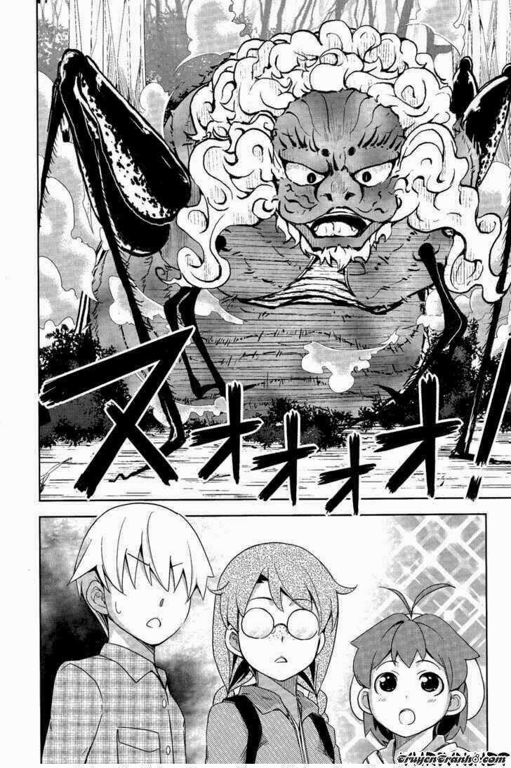 Yamako - Chapter 10 - Trang 21